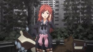 Qualidea Code 1 Episodio 7