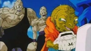 Dragon Ball Z 1 Episodio 221
