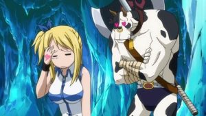 Fairy Tail 1 Episodio 2
