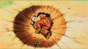 Dragon Ball Z 1 Episodio 23