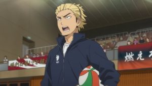 HAIKYU!! 1 Episodio 15