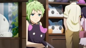 Macross Delta 1 Episodio 16