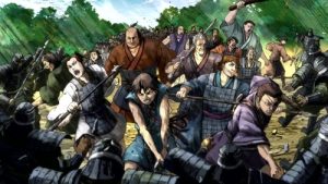 Kingdom 2 Episodio 1