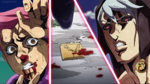 JoJo’s Bizarre Adventure 4 Episodio 26