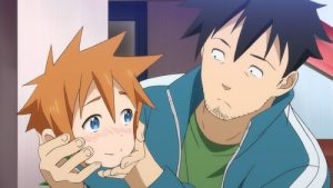Demi-Chan Wa Kataritai 1 Episodio 2