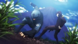 The Irregular at Magic High School 1 Episodio 16