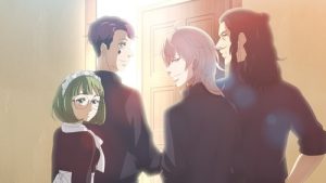 Fermat no Ryouri 1 Episodio 2