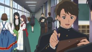 Youkai Apartment no Yuuga na Nichijou 1 Episodio 23