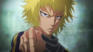 Ninja vs. Gokudo 1 Episodio 1