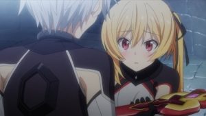 Saijaku Muhai no Bahamut 1 Episodio 12