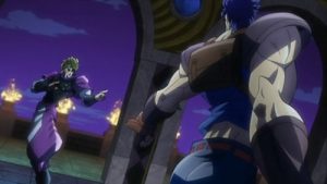JoJo’s Bizarre Adventure 1 Episodio 8