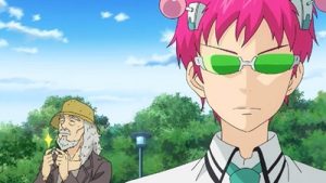 The Disastrous Life of Saiki K. 1 Episodio 3