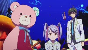 Myriad Colors Phantom World 1 Episodio 6