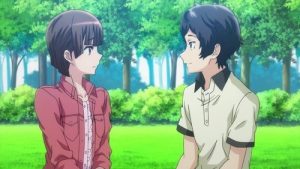 Dive!! 1 Episodio 3
