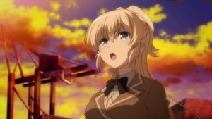 Regalia: The Three Sacred Stars 1 Episodio 1