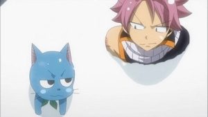 Fairy Tail 1 Episodio 221