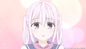 Kao ni Denai Kashiwada-san to Kao ni Deru Oota-kun 1 Episodio 2