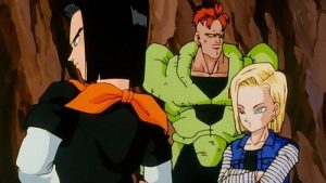 Dragon Ball Z 1 Episodio 134