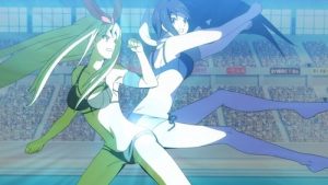 Keijo!!!!!!!! 1 Episodio 12