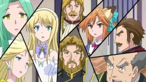 In Another World With My Smartphone 1 Episodio 4