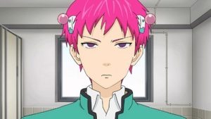 The Disastrous Life of Saiki K. 1 Episodio 15