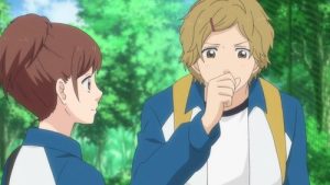 Ao Haru Ride 1 Episodio 5