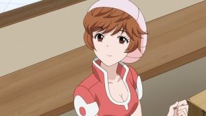 Atom: The Beginning 1 Episodio 4