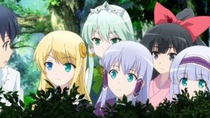 In Another World With My Smartphone 2 Episodio 10
