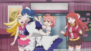 Akibas Trip The Animation 1 Episodio 7