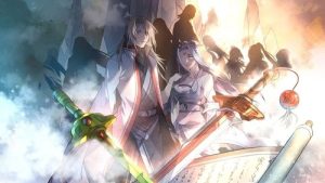 Reikenzan: Hoshikuzu-tachi no Utage 2 Episodio 6