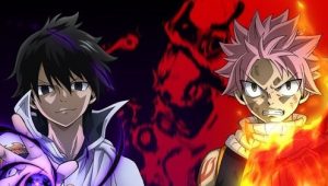 Fairy Tail 2 Episodio 1