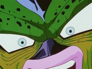 Dragon Ball Z 1 Episodio 156