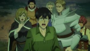 Tondemo Skill de Isekai Hourou Meshi 2 Episodio 1