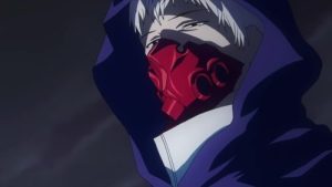 Tokyo Ghoul 1 Episodio 10