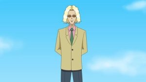 Gakuen Handsome 1 Episodio 5