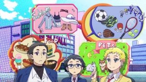 Oshiete! Galko-chan 1 Episodio 5