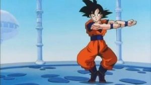 Dragon Ball Z 1 Episodio 248