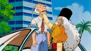 Dragon Ball Z 1 Episodio 126