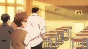 Handa-kun 1 Episodio 4