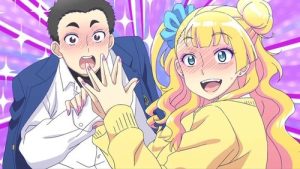 Oshiete! Galko-chan 1 Episodio 4