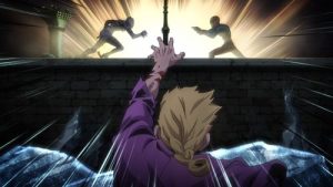 JoJo’s Bizarre Adventure 4 Episodio 19