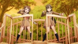 BanG Dream! 3 Episodio 5