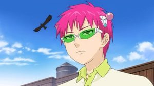 The Disastrous Life of Saiki K. 1 Episodio 4