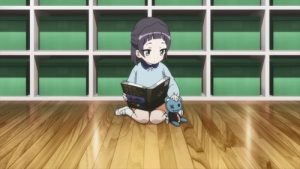 Sakura Quest 1 Episodio 10
