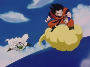 Dragon Ball Z 1 Episodio 3