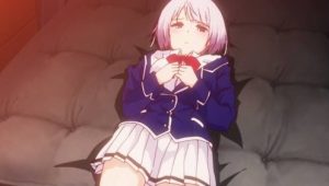 Boku No Kanojo Ga Majimesugiru Sho-bitch Na Ken 1 Episodio 1