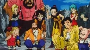 Dragon Ball Z 1 Episodio 240
