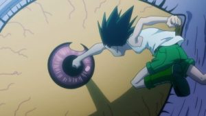 Hunter x Hunter 1 Episodio 62
