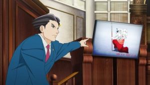 Ace Attorney 1 Episodio 5