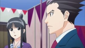 Ace Attorney 1 Episodio 19